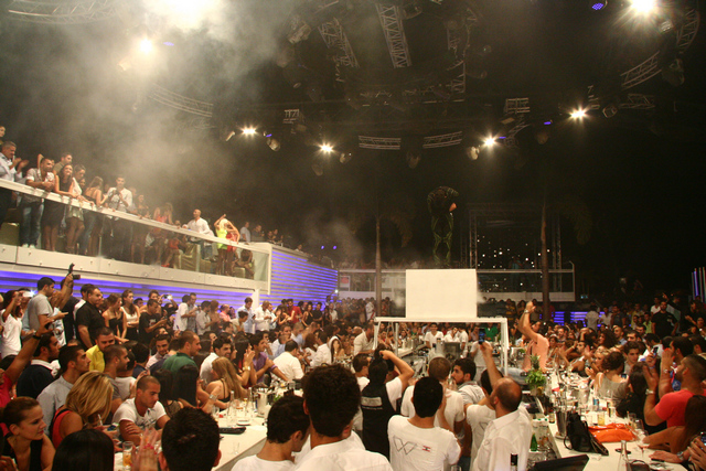 Special Event at White